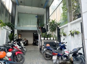 Cho thuê văn phòng PHÚ HƯNG BUILDING 298 UNG VĂN KHIÊM BÌNH THẠNH